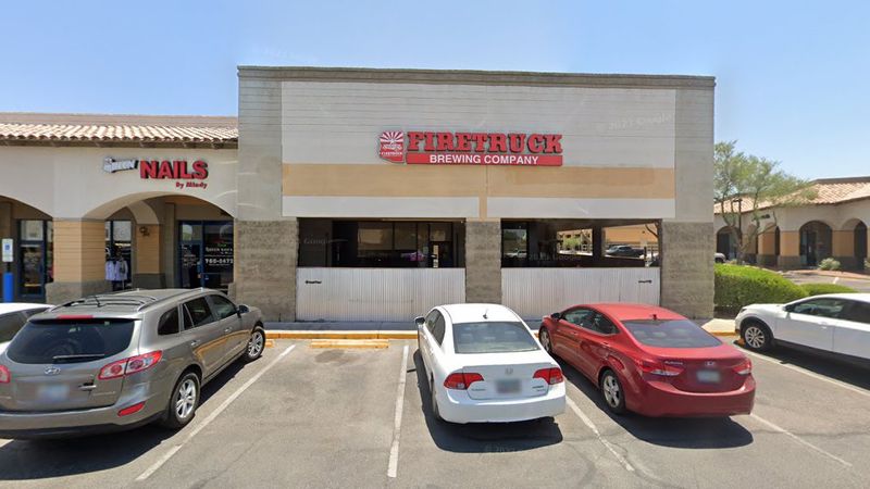 The Ranch Bar & Grill - Tucson, Arizona