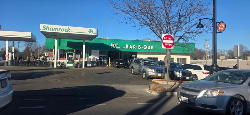 Joe's KC BBQ - Kansas City, Kansas