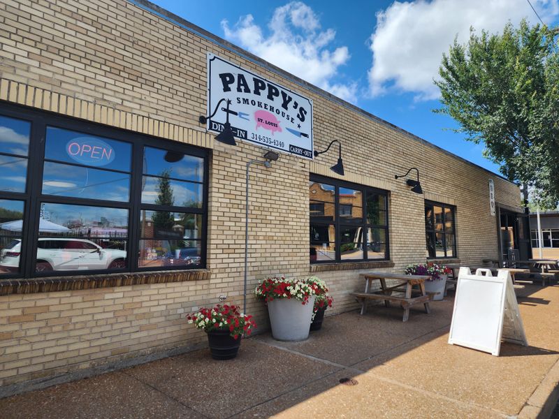 Pappy's Smokehouse - St. Louis, Missouri