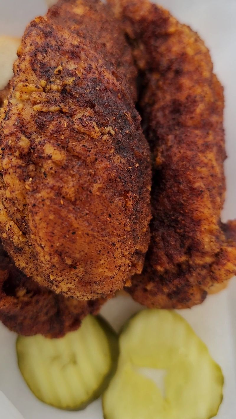 Pepperfire Hot Chicken - Nashville, Tennessee