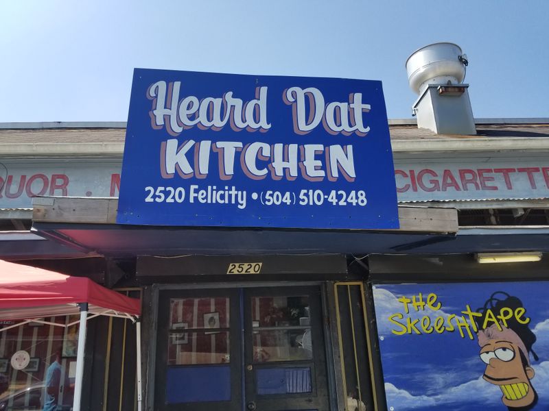 Heard Dat Kitchen - New Orleans, Louisiana