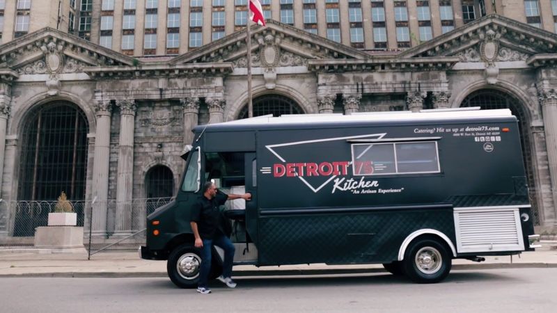 Detroit 75 Kitchen - Detroit, Michigan