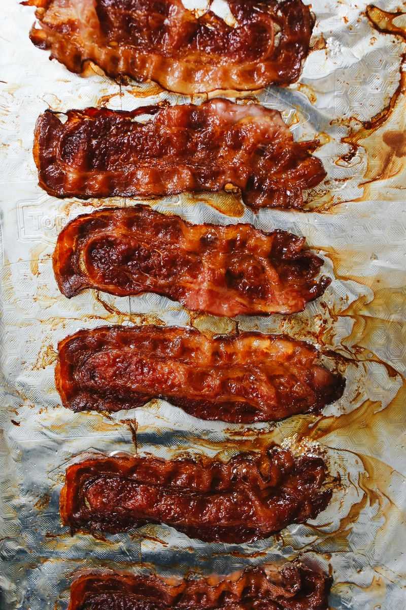 25 Foods That Start Arguments at the Table Every Single Time 18 Crunchy bacon