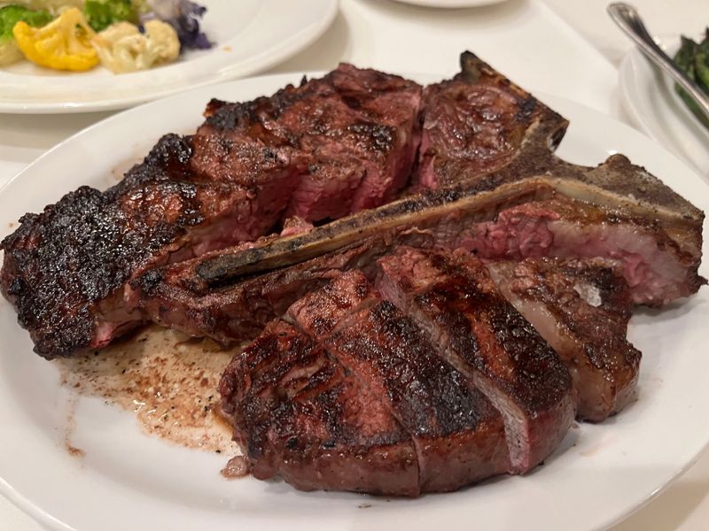 Hy's Steak House - Honolulu, Hawaii