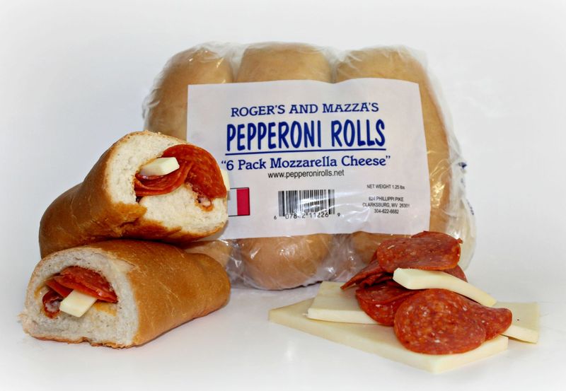 Rogers and Mazza's Italian Bakery - Clarksburg, West Virginia