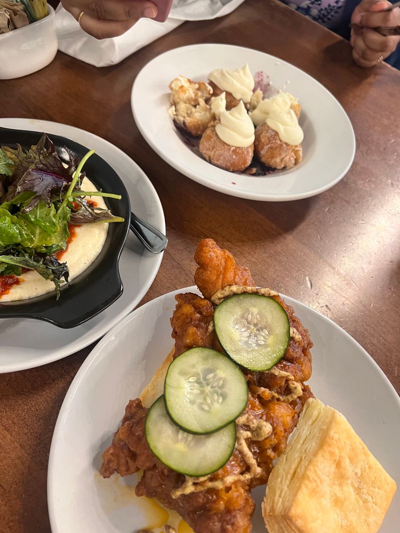 Cheese Grits That Stick With You