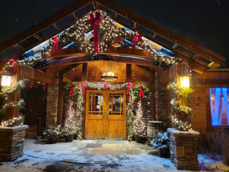 Apache Trout Grill - Traverse City, Michigan