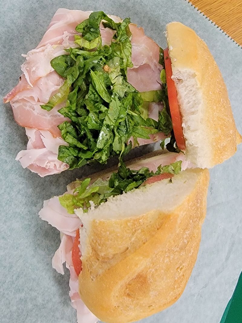 Italian Corner - East Providence, Rhode Island