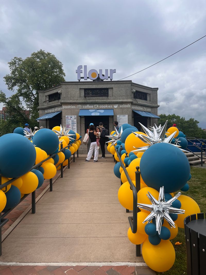 Flour Bakery + Cafe - Boston, Massachusetts