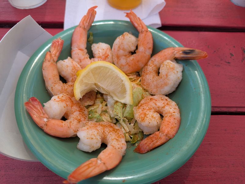 Shrimp Duo For The Indecisive