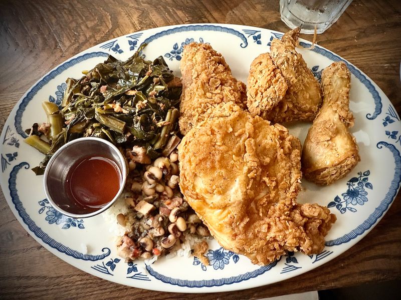 Poogan's Porch - Charleston, South Carolina