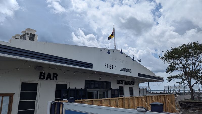 Fleet Landing – Charleston, South Carolina