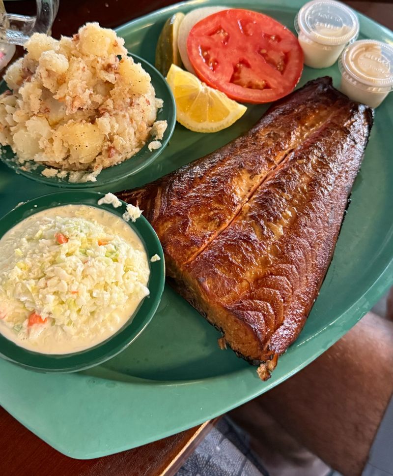 Ted Peters Famous Smoked Fish - St. Petersburg, Florida