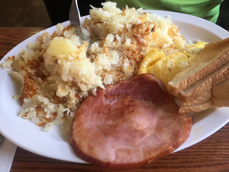 12 Ohio Diners Where Breakfast Plates Still Come Out Like a Local Promise 3 Laura's Country Diner - Laura, Ohio