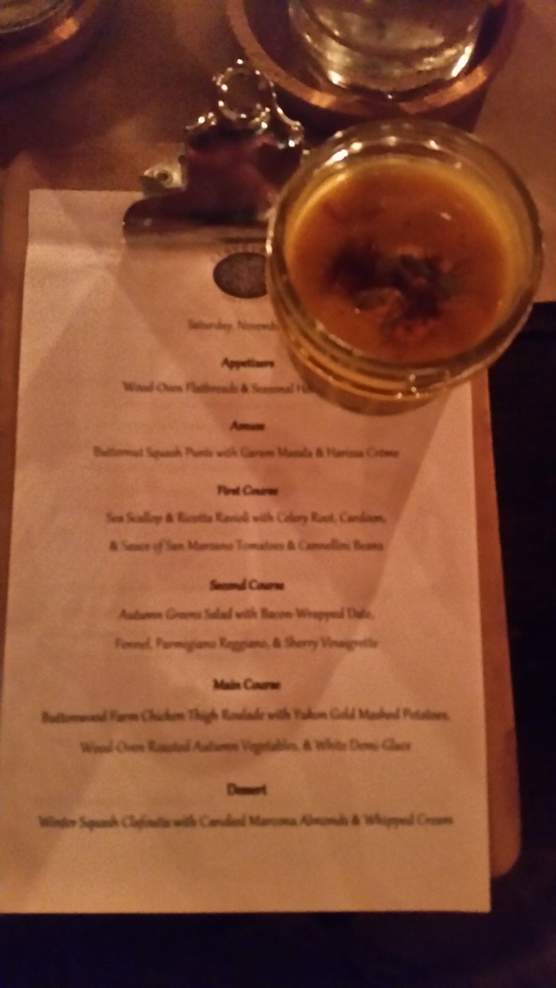 Charred Okra With Lemon Chili Drizzle