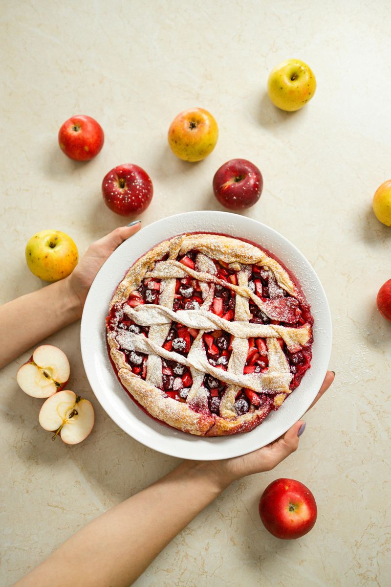 Apple pie