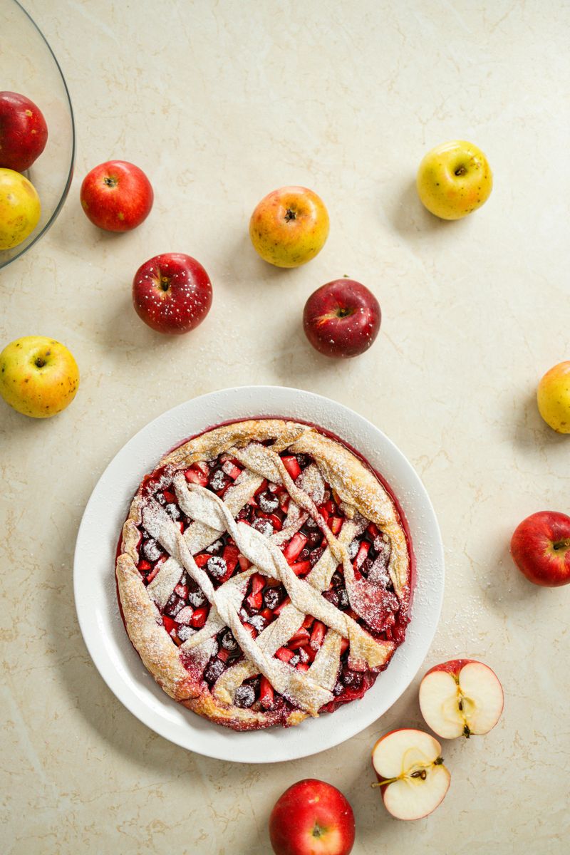 Apple pie