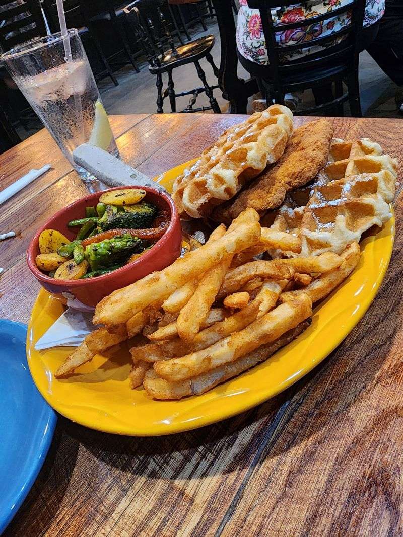 Savory Bites Before Dessert