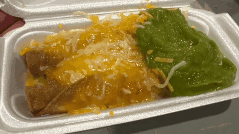 This Nebraska Mexican Counter Keeps Late-Night Burrito Runs Alive With Fast, No-Nonsense Flavor 4 Green Chile Smother Option