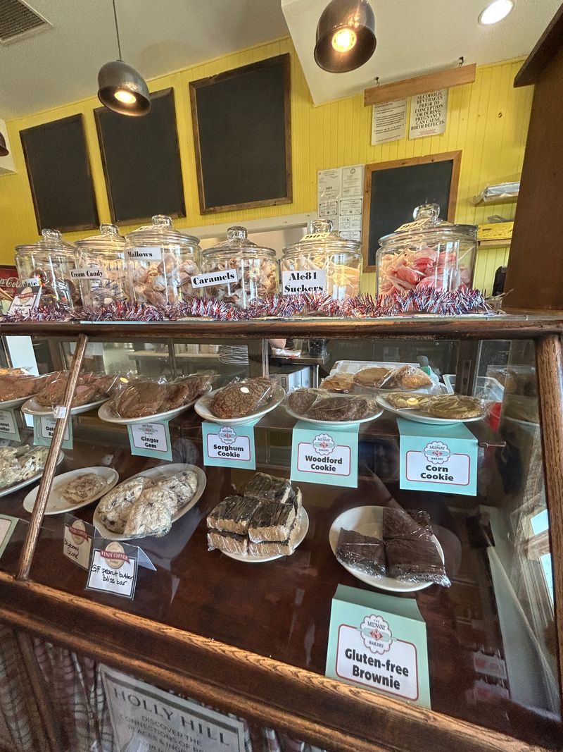 Chess Pie And Country Sweets