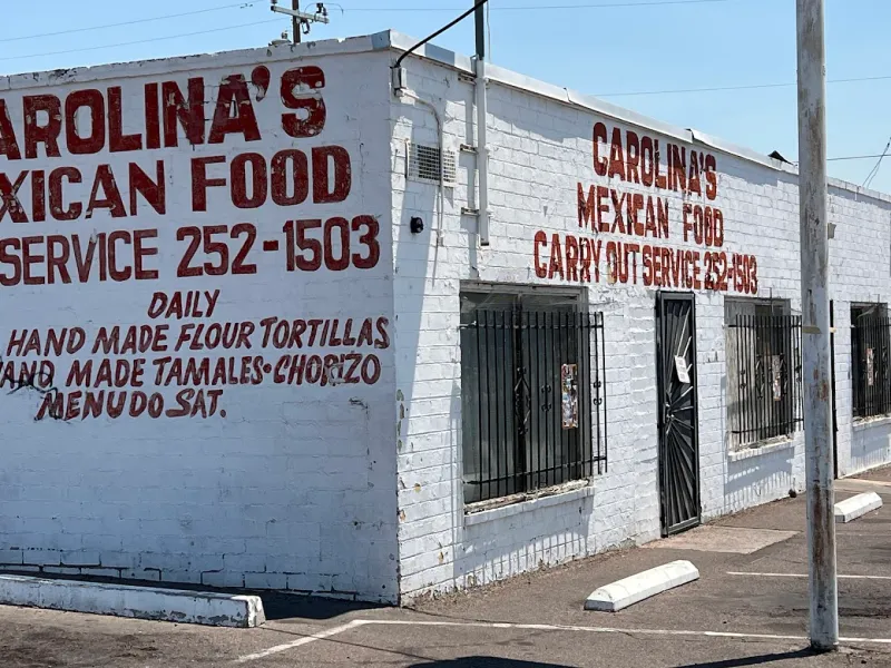 Catering Mini Chimis And Party Trays