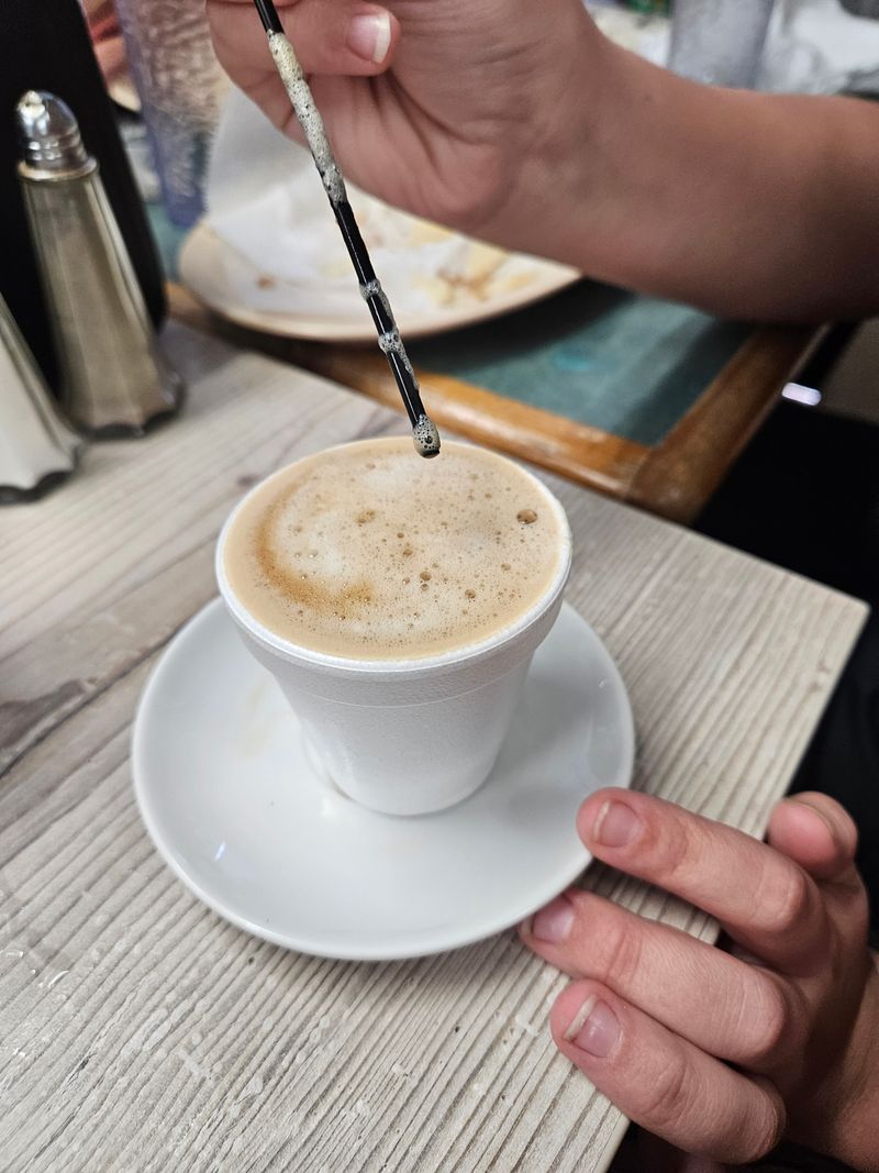 Colada And Cafecito, Community Fuel