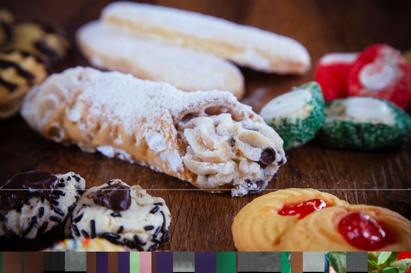 Quesitos and Sweet Bites