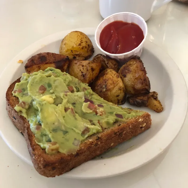 Avocado Toast, Flagstaff-Style