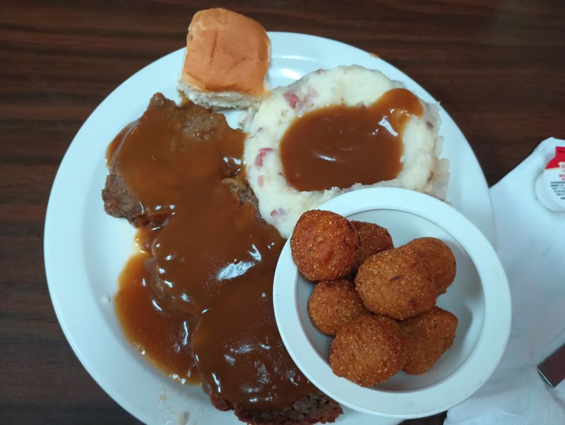 This Florida Lunch Counter Still Feels Like the 1970s – In the Best Way 6 Meatloaf, Shepherd’s Pie, And Comfort Classics
