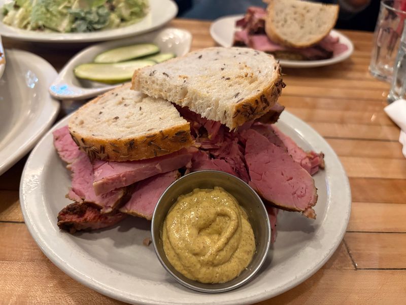 Mile End Deli - Brooklyn, New York