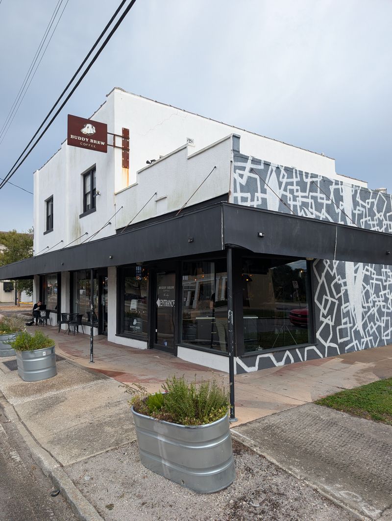 Buddy Brew Coffee - Tampa, Florida