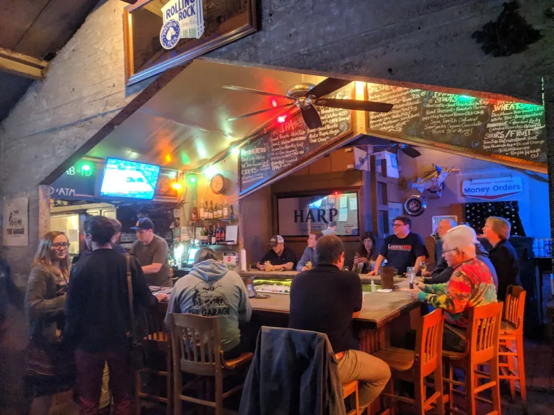 The Garage - Birmingham, Alabama