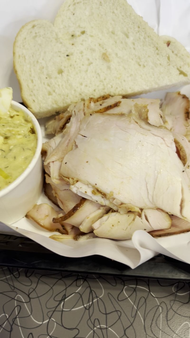 This Missouri BBQ Joint Smokes So Slowly, The Best Plates Disappear First 10 Smoked Turkey, Shockingly Juicy