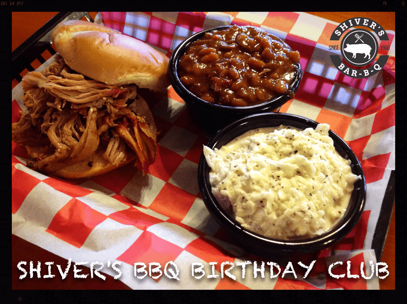 Pulled Pork Sandwich With Slaw