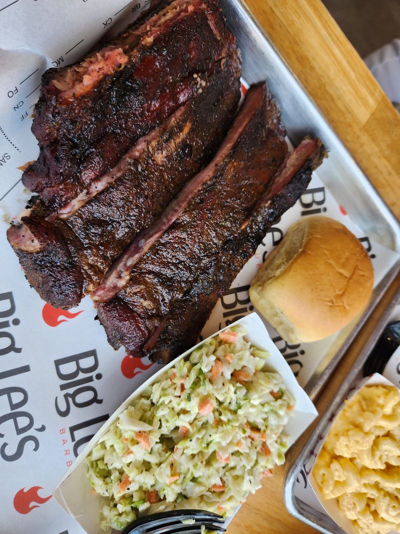 Ribs Worth Leaving Work Early For