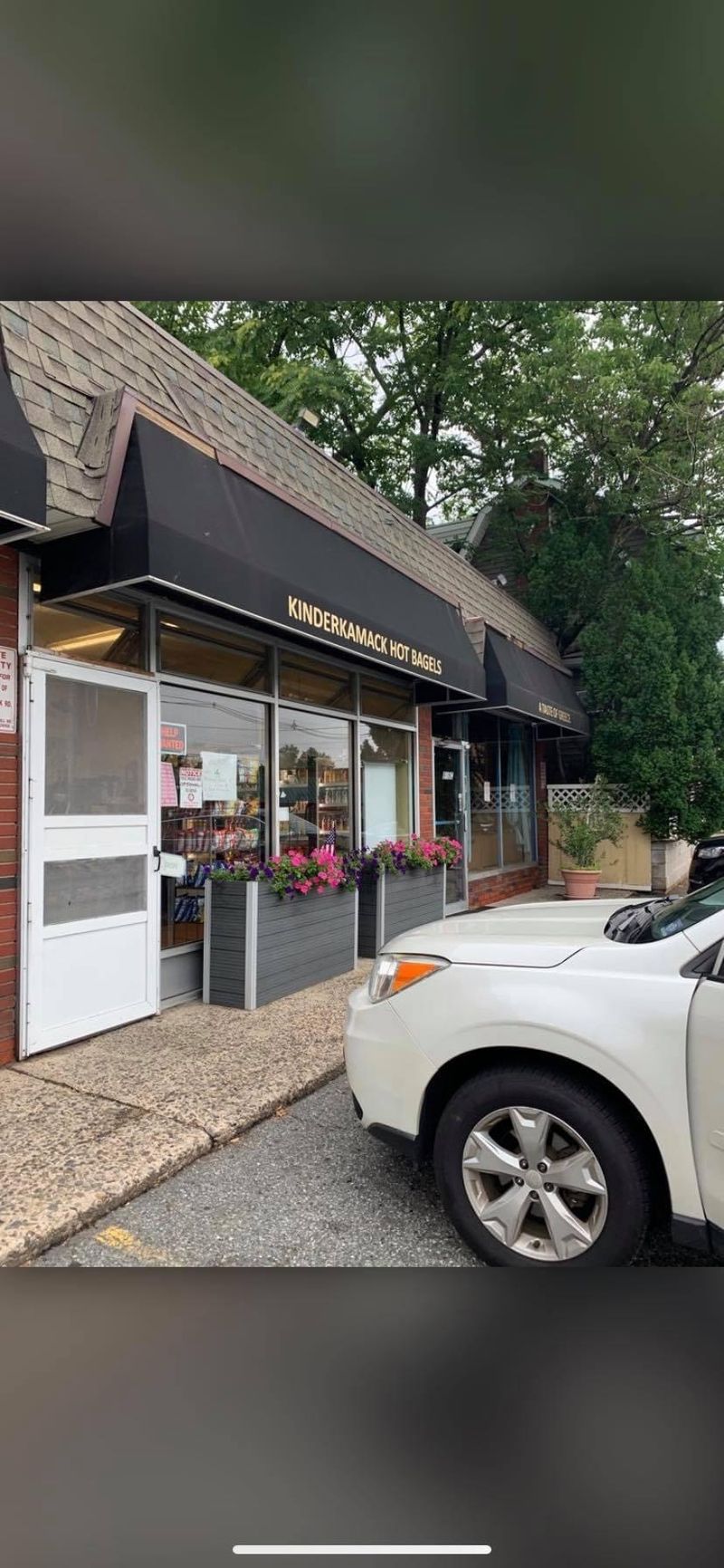 Kinderkamack Hot Bagels - River Edge, New Jersey