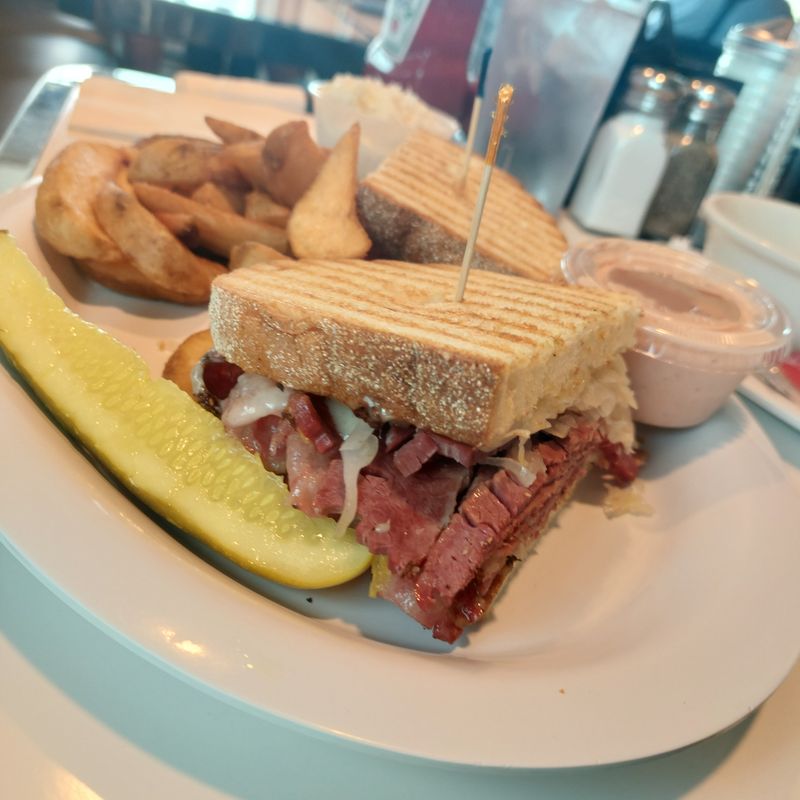 Capital City Diner - Albany, New York