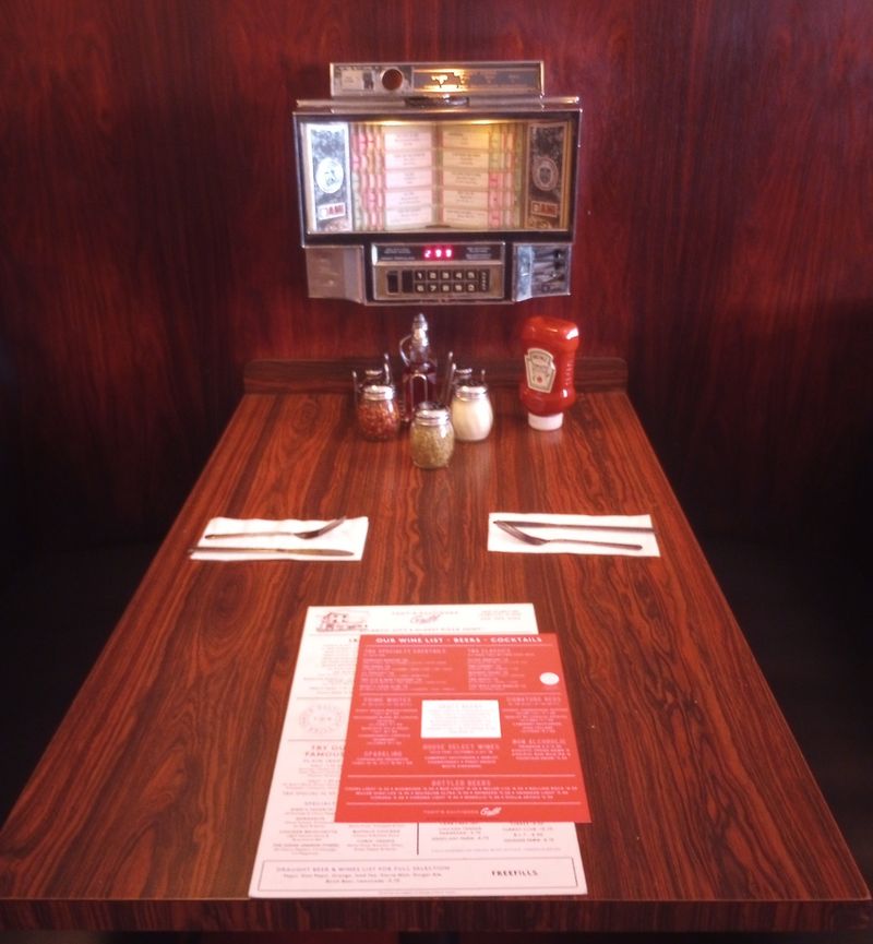 Tony’s Baltimore Grill – Atlantic City, New Jersey