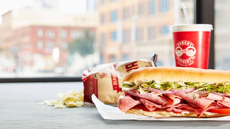 Erbert and Gerbert's - Fargo, North Dakota