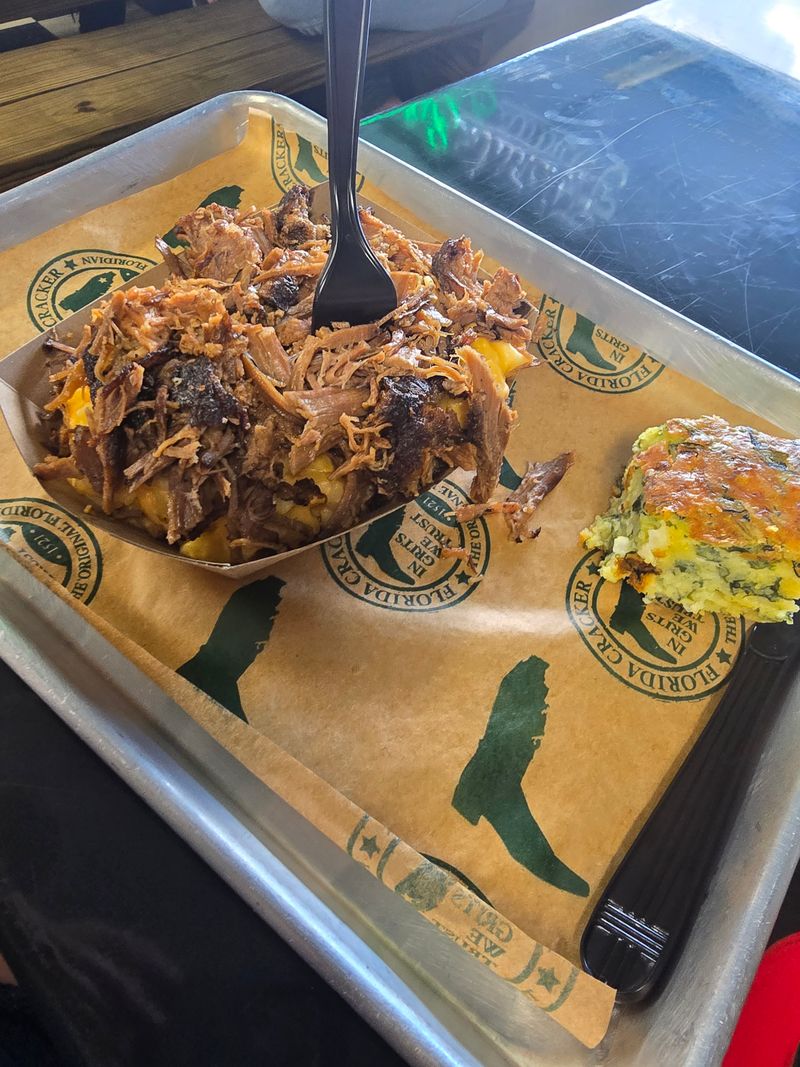 Cornbread That Forgives Everything