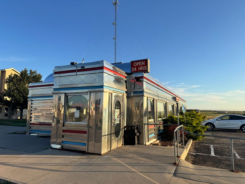 Penny's Diner - Sharon Springs, Kansas
