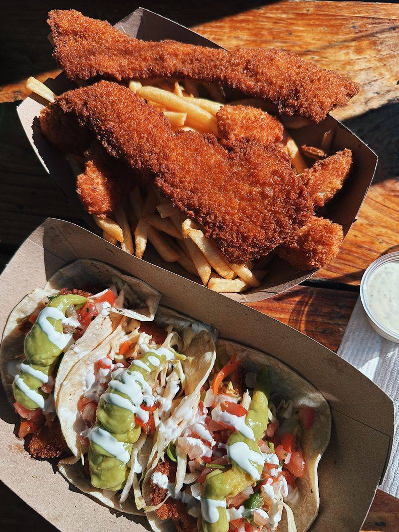 Neptune's Net - Malibu, California