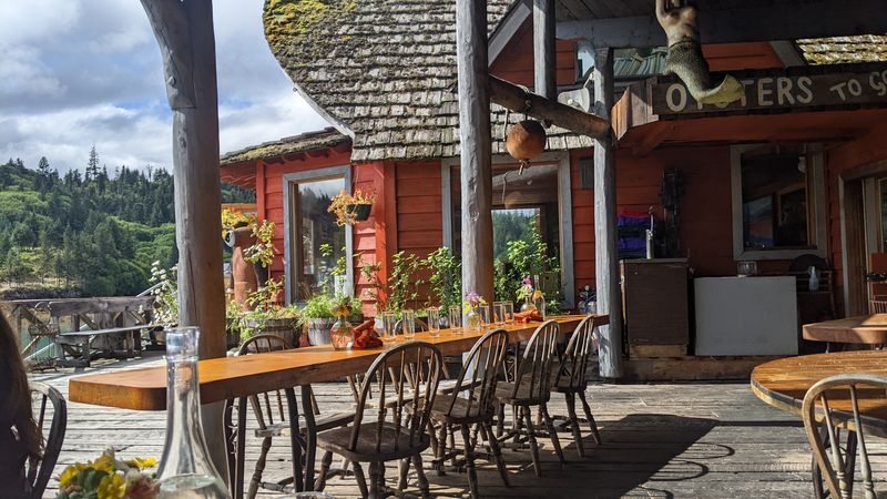 Cove-Style Halibut Ceviche Cup