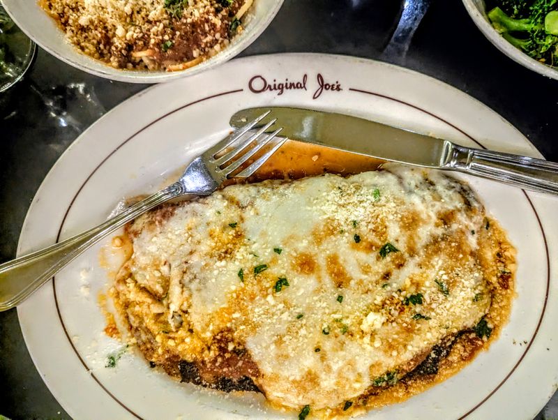 Original Joe's - San Francisco, California