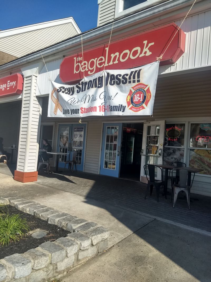12 New Jersey Bagel Shops Where The Morning Rush Starts Before The Sun Does 16 The Bagel Nook - Freehold, New Jersey