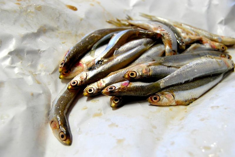 Anchovies