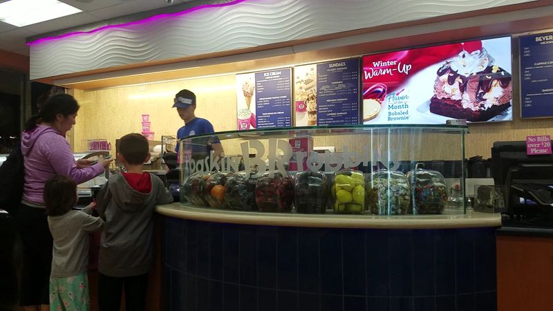 Baskin-Robbins - Pasadena, California