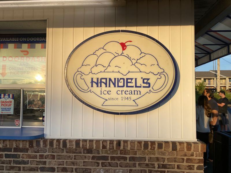Handel's Ice Cream Youngstown Ohio - Youngstown, Ohio