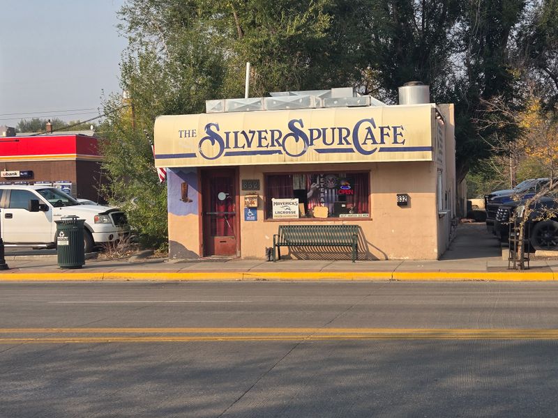 Silver Spur Cafe - Sheridan, Wyoming