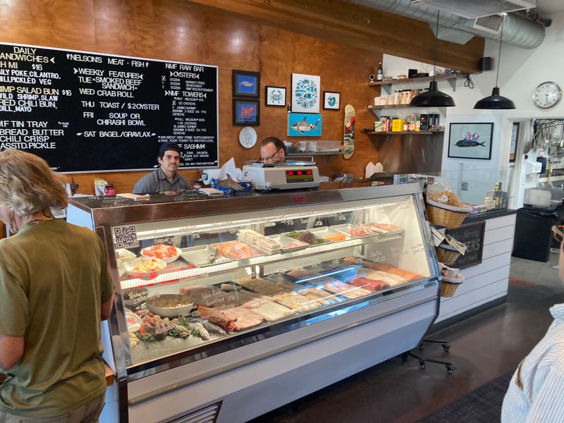 Nelson's Meat + Fish Phoenix - Phoenix, Arizona